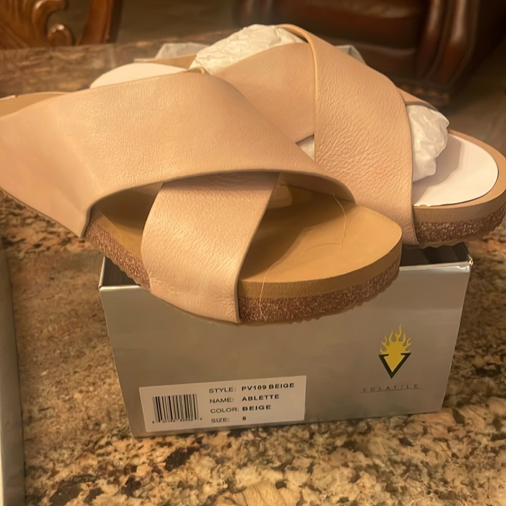 Mule Sandals
